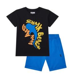 Σετ μακό αγόρι Nath-KB08X101X1-Black