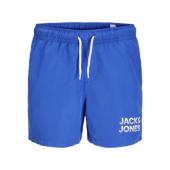 Μαγιό σορτς αγόρι JACK & JONES-12270153-Dazzling Blue