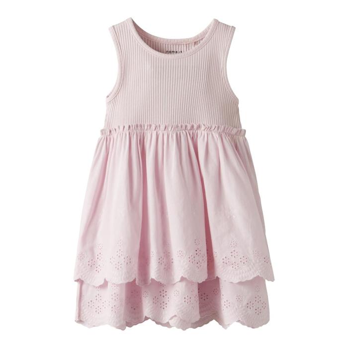 Φόρεμα υφασμάτινο κορίτσι name it-13243174-Ballerina