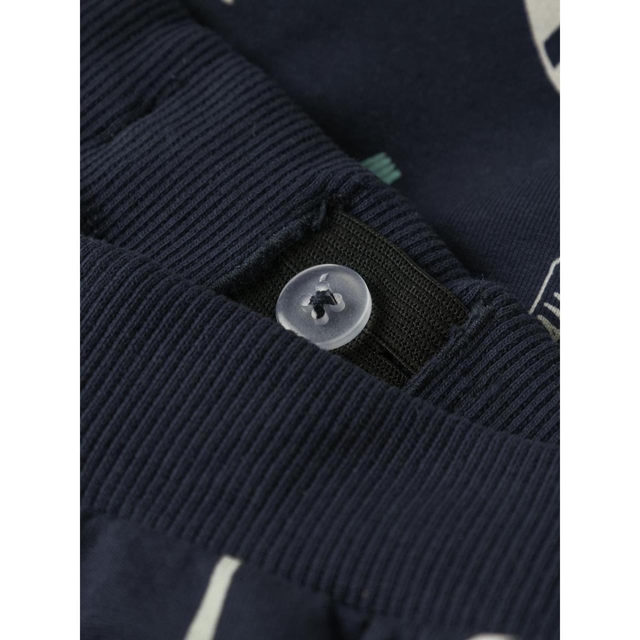 Βερμούδα φούτερ αγόρι name it-13243287-Navy Blazer φωτογραφία