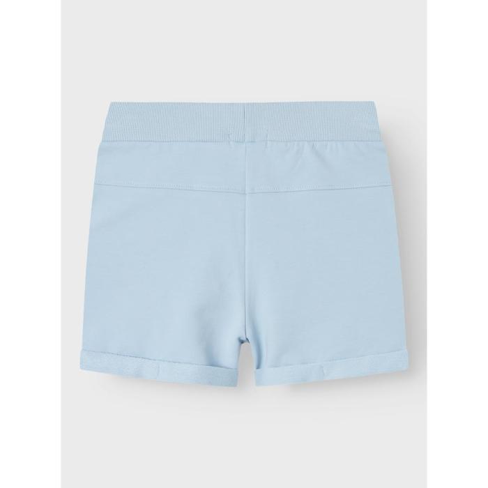 Σορτς φούτερ κορίτσι name it-13201013-Chambray Blue