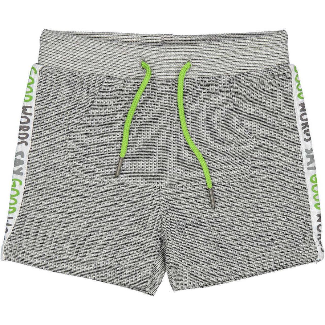 Birba Βερμούδα φούτερ αγόρι Birba-999.41021.00.94Z-GREY