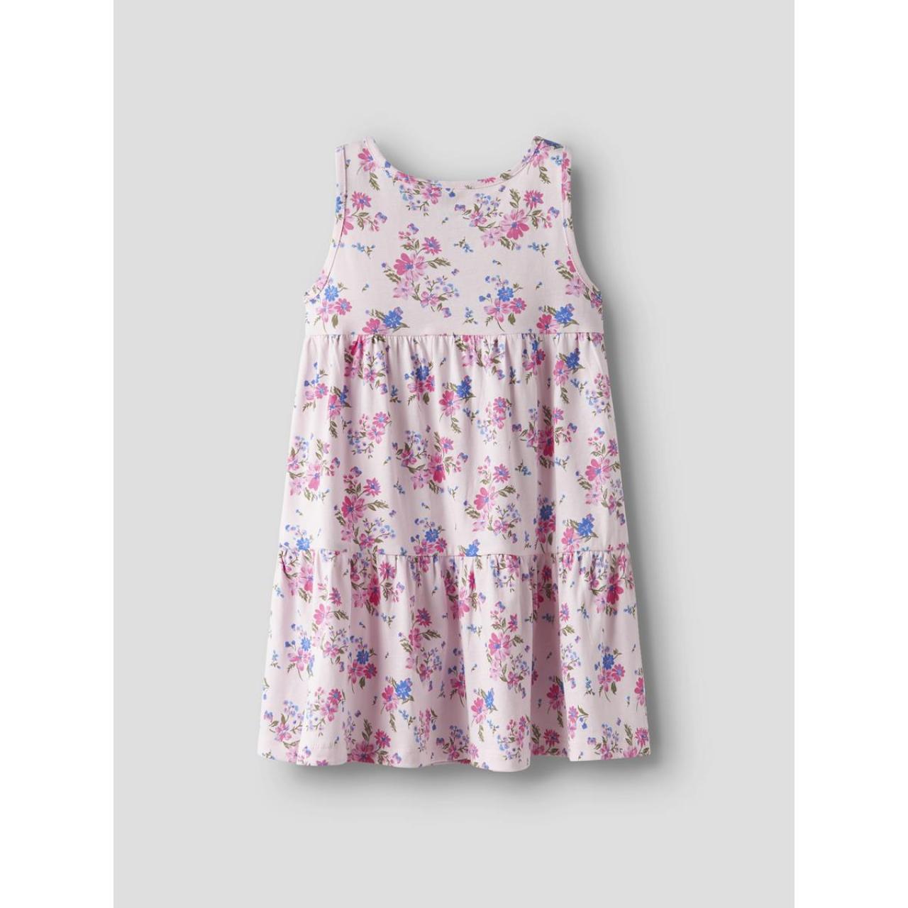 Φόρεμα μακό κορίτσι name it-13228172-Ballerina