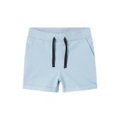 Σορτς φούτερ κορίτσι name it-13201013-Chambray Blue