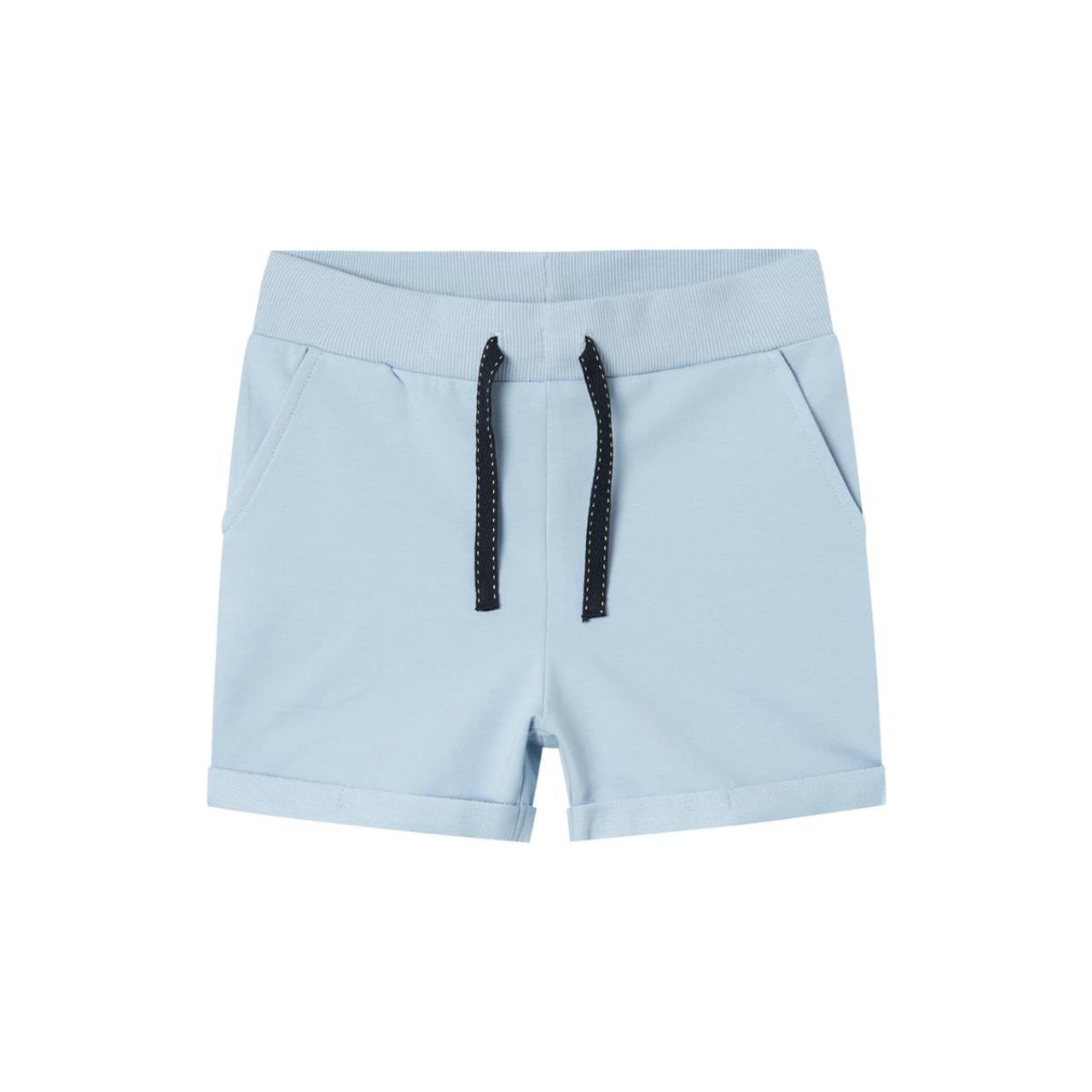 Name it Σορτς φούτερ κορίτσι name it-13201013-Chambray Blue