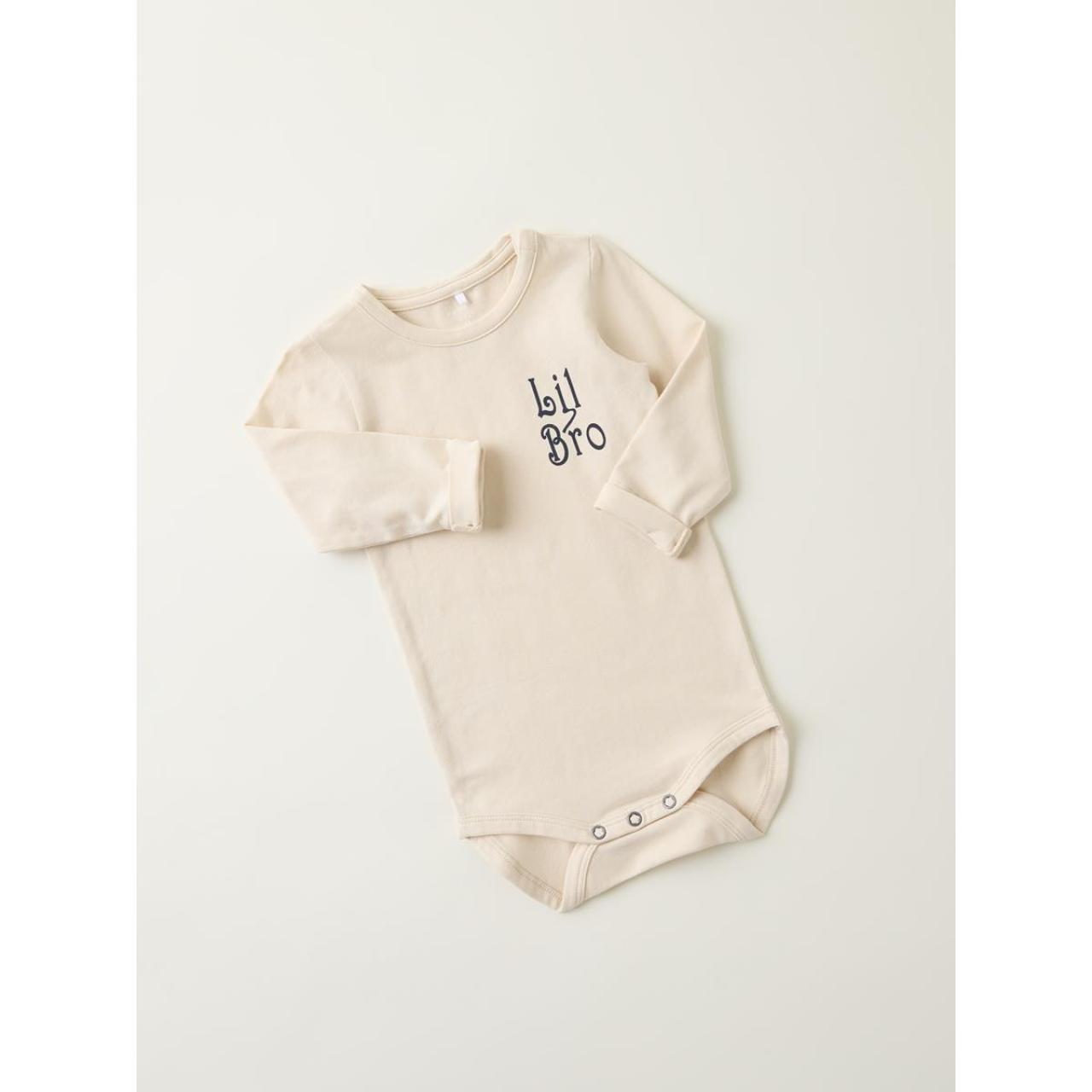 Φορμάκι εσώρουχο unisex name it-13240546-White Swan-organic cotton