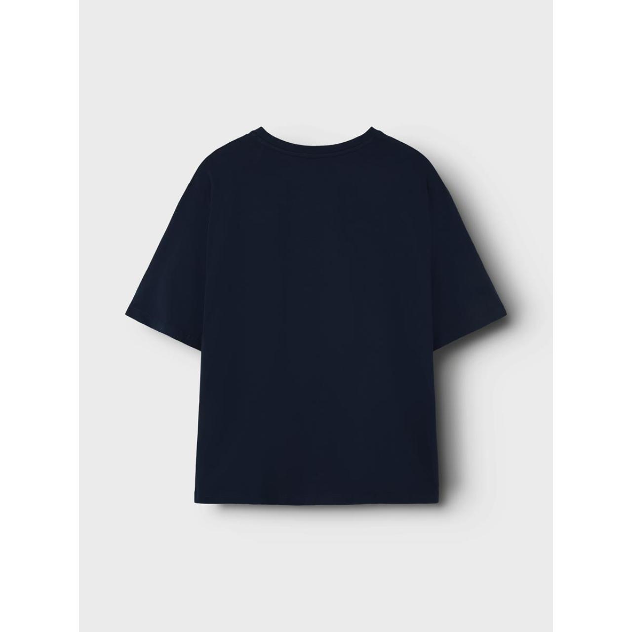 Μπλούζα μακό αγόρι Fortnite name it-13245030-Navy Blazer