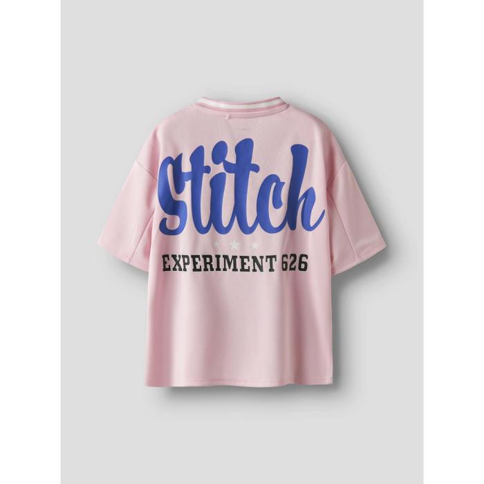 Μπλούζα αθλητική Stitch κορίτσι name it-13247082-Sweet Dreams