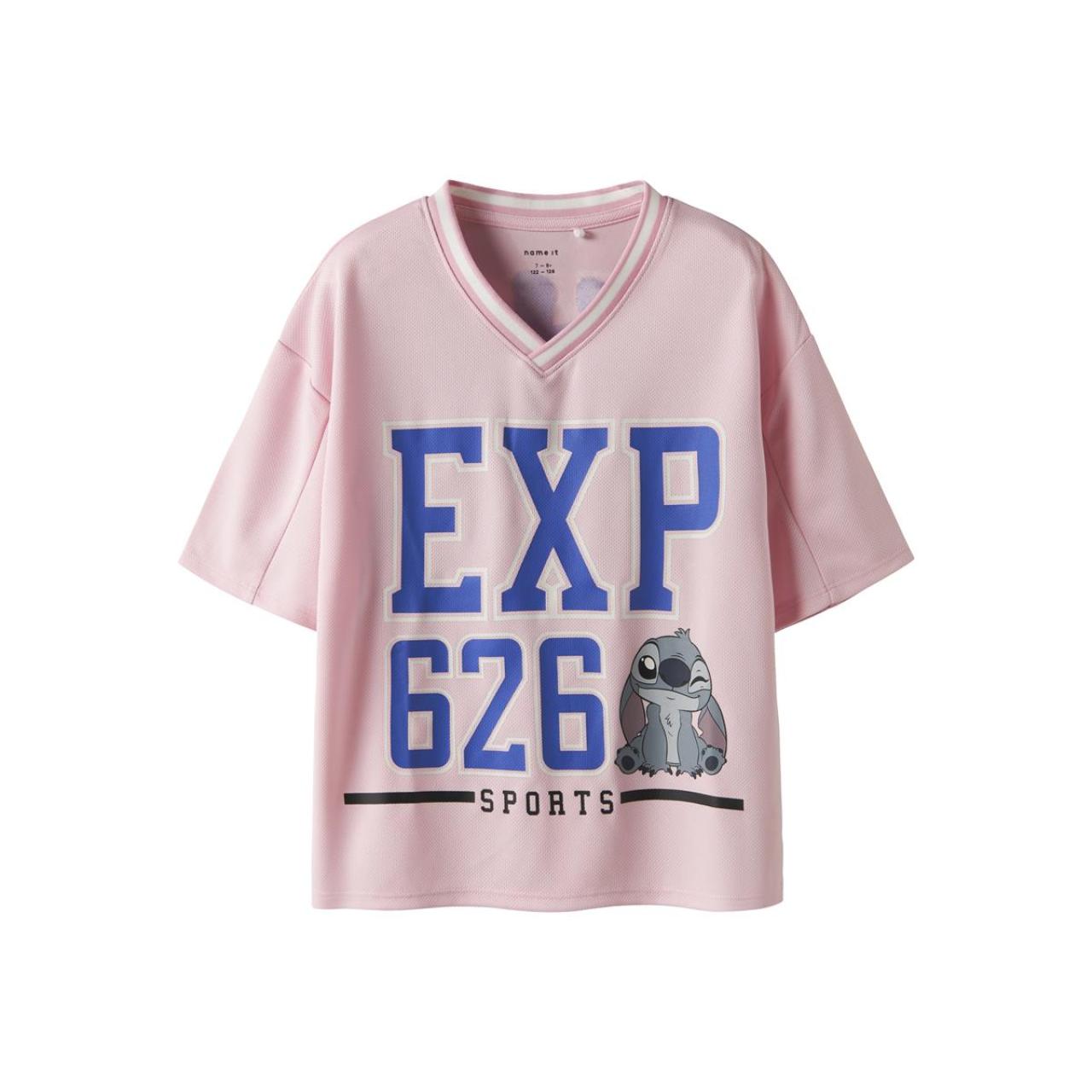 Name it Μπλούζα αθλητική Stitch κορίτσι name it-13247082-Sweet Dreams