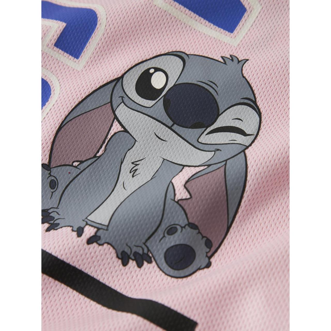 Μπλούζα αθλητική Stitch κορίτσι name it-13247082-Sweet Dreams φωτογραφία