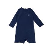 Μαγιό ολόσωμο αγόρι Up Baby-0812-45402-Navy