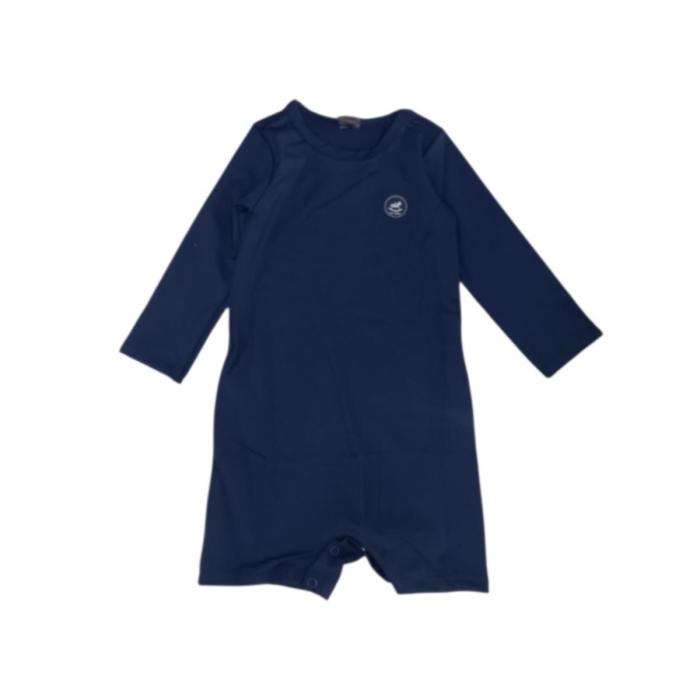 Μαγιό ολόσωμο αγόρι Up Baby-0812-45402-Navy