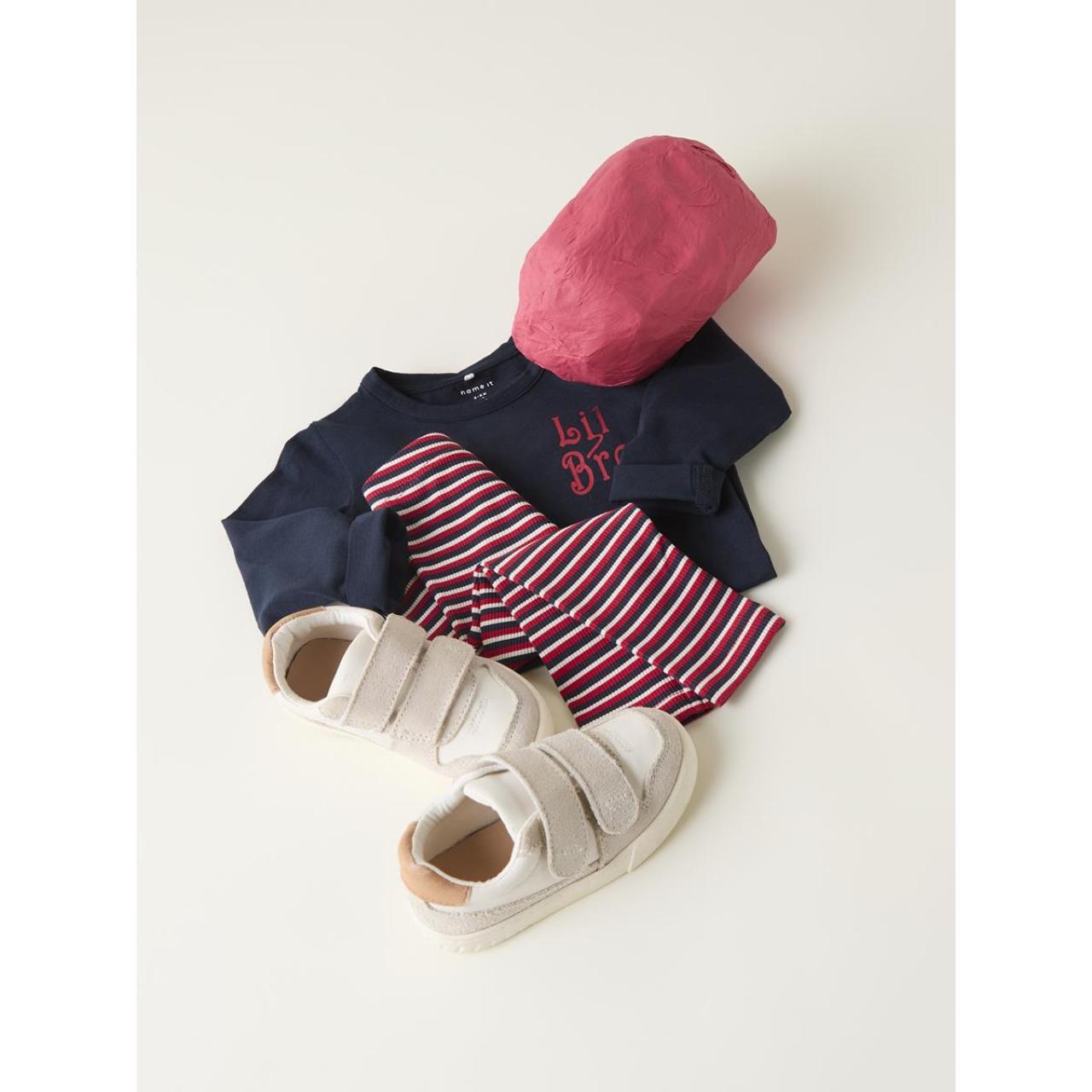 Φορμάκι εσώρουχο unisex name it-13240546-Navy Blazer-organic cotton