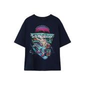 Μπλούζα μακό αγόρι Fortnite name it-13245030-Navy Blazer