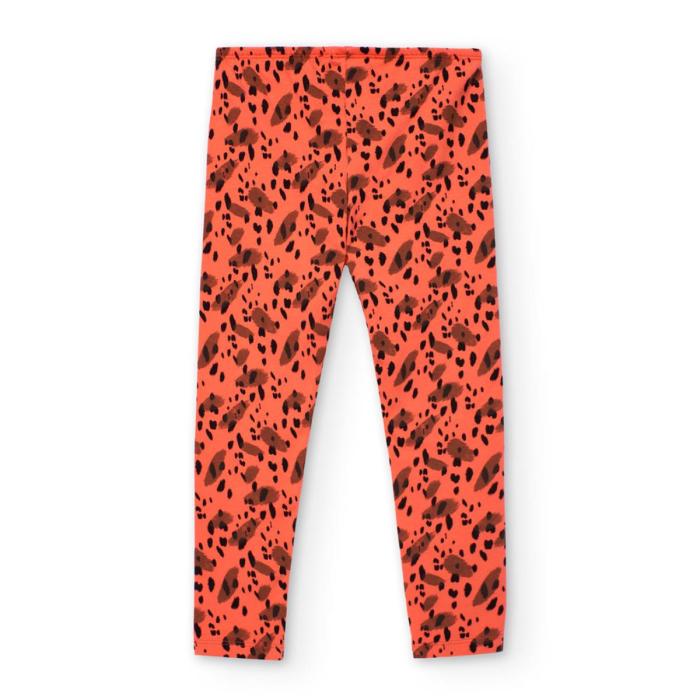 Κολάν μακό κορίτσι Boboli-422143-9713-Orange