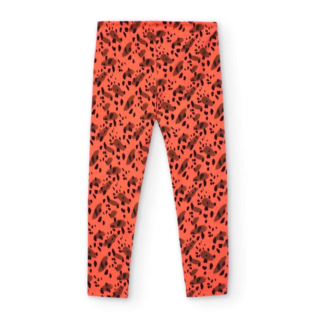 Κολάν μακό κορίτσι Boboli-422143-9713-Orange φωτογραφία