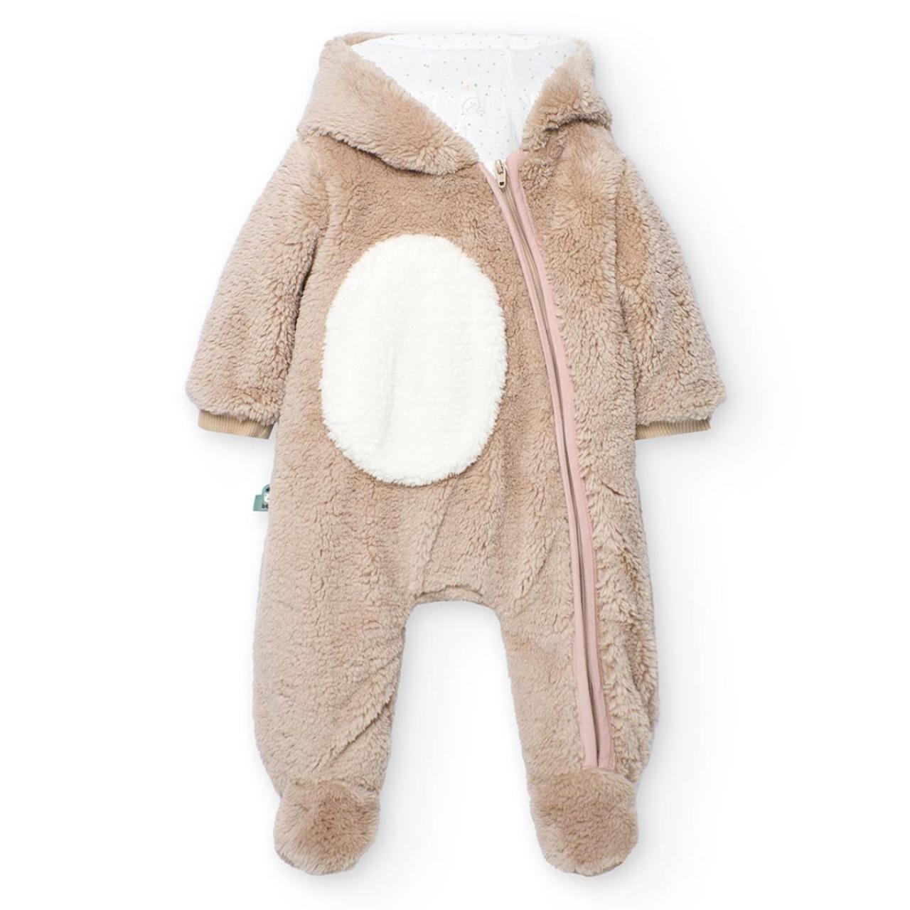 BOBOLI Φόρμα εξόδου unisex Boboli-142007-7441-Beige