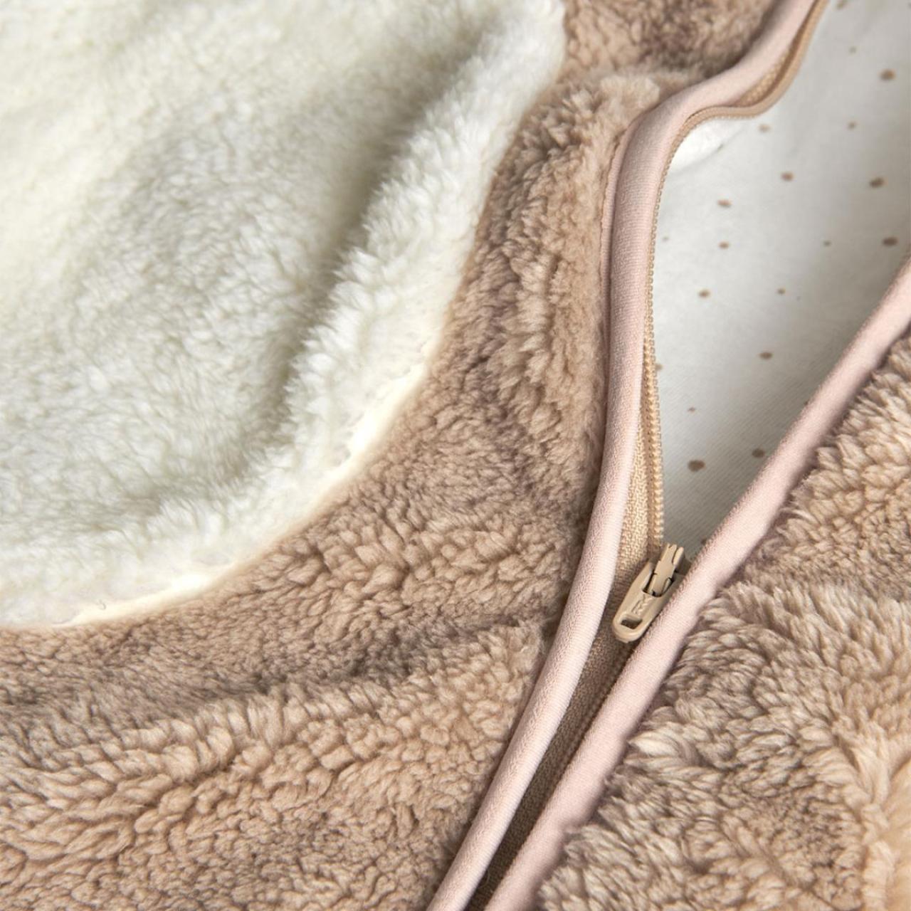 Φόρμα εξόδου unisex Boboli-142007-7441-Beige φωτογραφία