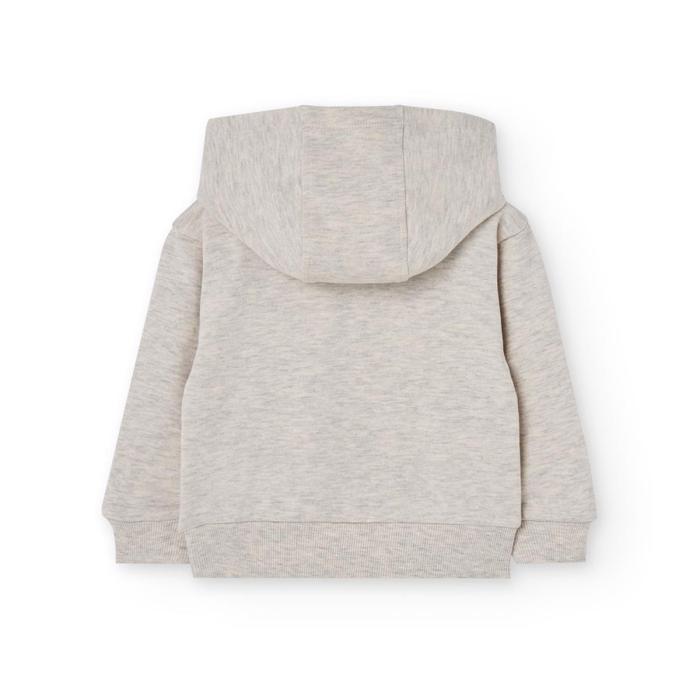 Σετ φόρμα φούτερ αγόρι Boboli-332143-7402-Grey