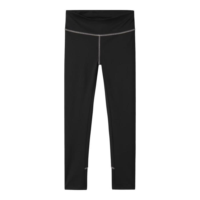 Κολάν αθλητικό κορίτσι name it-13246323-Black