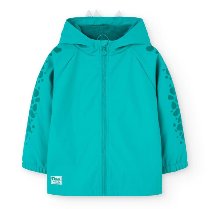 Αδιάβροχο καπαρντίνα αγόρι Boboli-392004-4736-Green