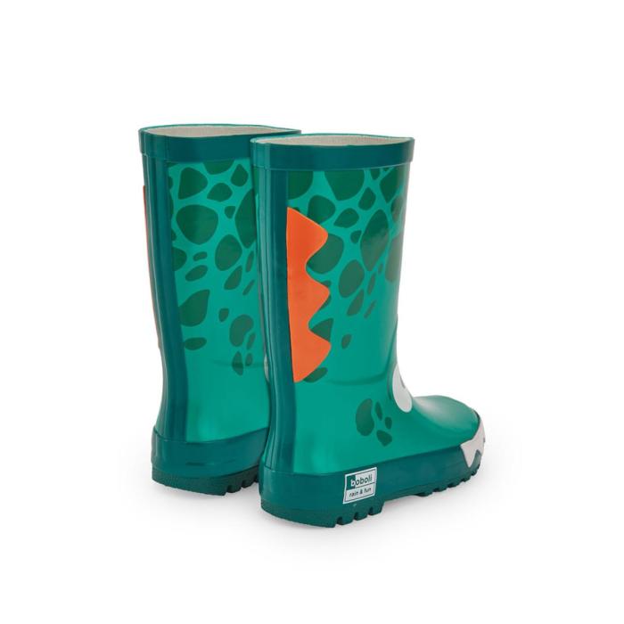 Γαλότσες αγόρι Boboli-392037-4736-Green