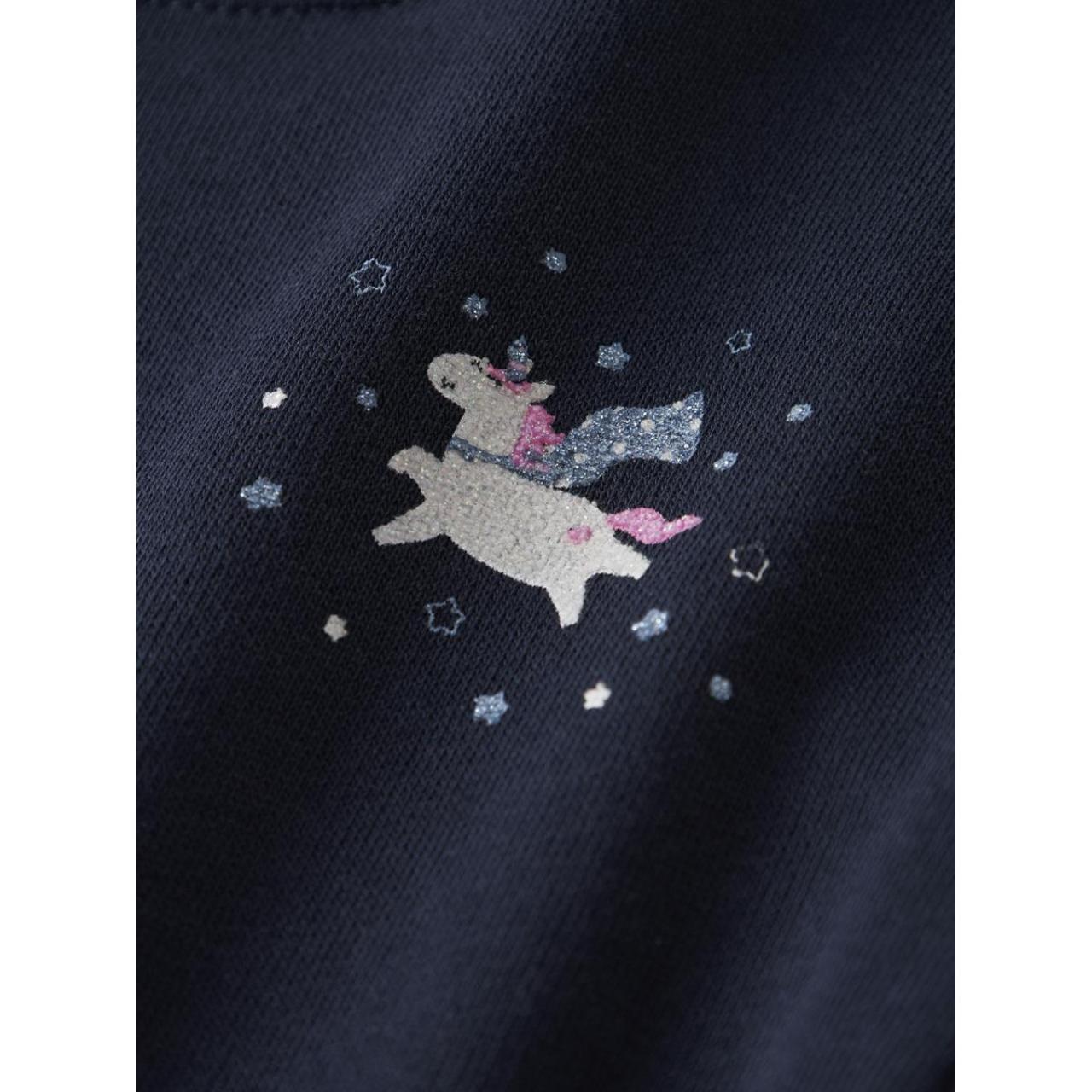 Μπλούζα φούτερ κορίτσι name it-13246317-Navy Blazer φωτογραφία