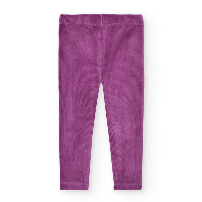 Κολάν βελουτέ κορίτσι Boboli-292069-6123-Purple