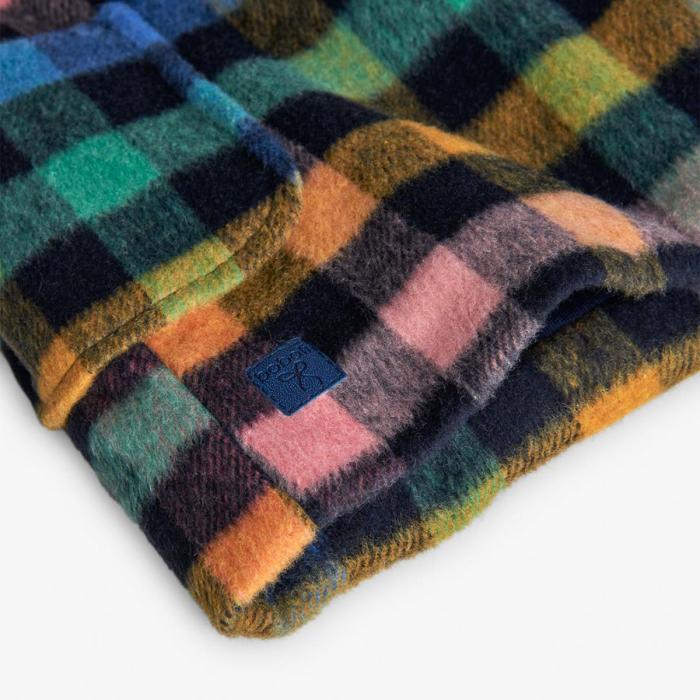 Παλτό καρό κορίτσι Boboli-202183-9749-Multicolor