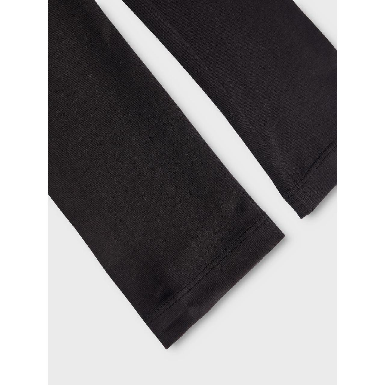 Κολάν μακό κορίτσι Name it -13180124-Black φωτογραφία