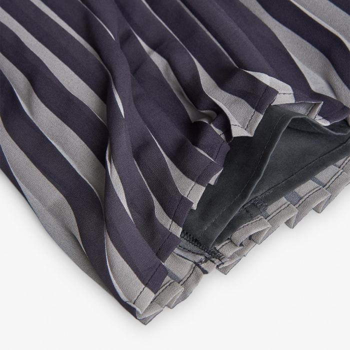 Φούστα μακρια πλισέ κορίτσι Boboli-722056-8105-Grey