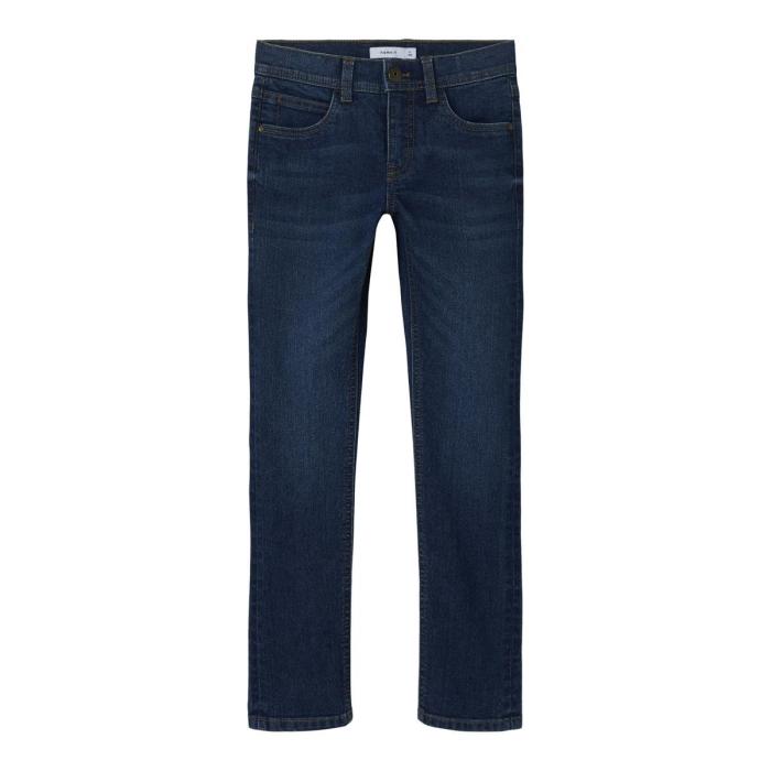 Παντελόνι τζιν αγόρι name it-13244336-Dark Blue Denim