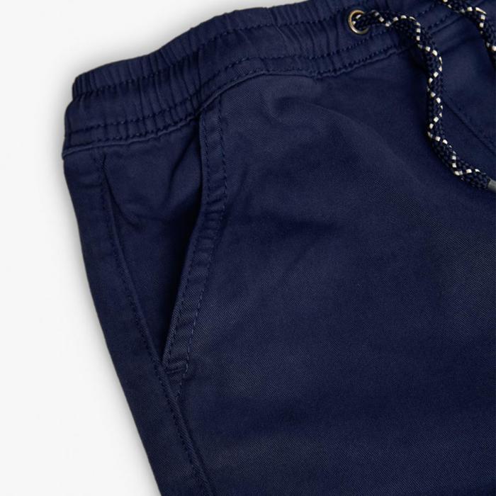 Παντελόνι cargo αγόρι Boboli-502030-2440-Navy