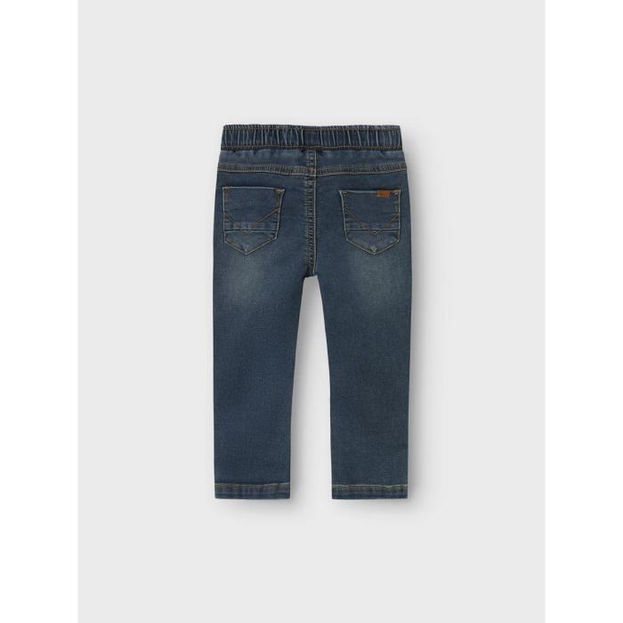 Παντελόνι τζιν αγόρι name it-13212646-Vintage Dark Blue Denim