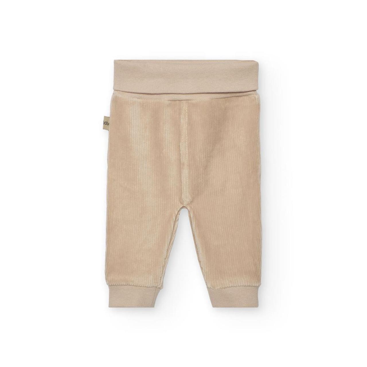 Σετ μπεμπέ φούτερ αγόρι Boboli-122151-1111-Ecru φωτογραφία