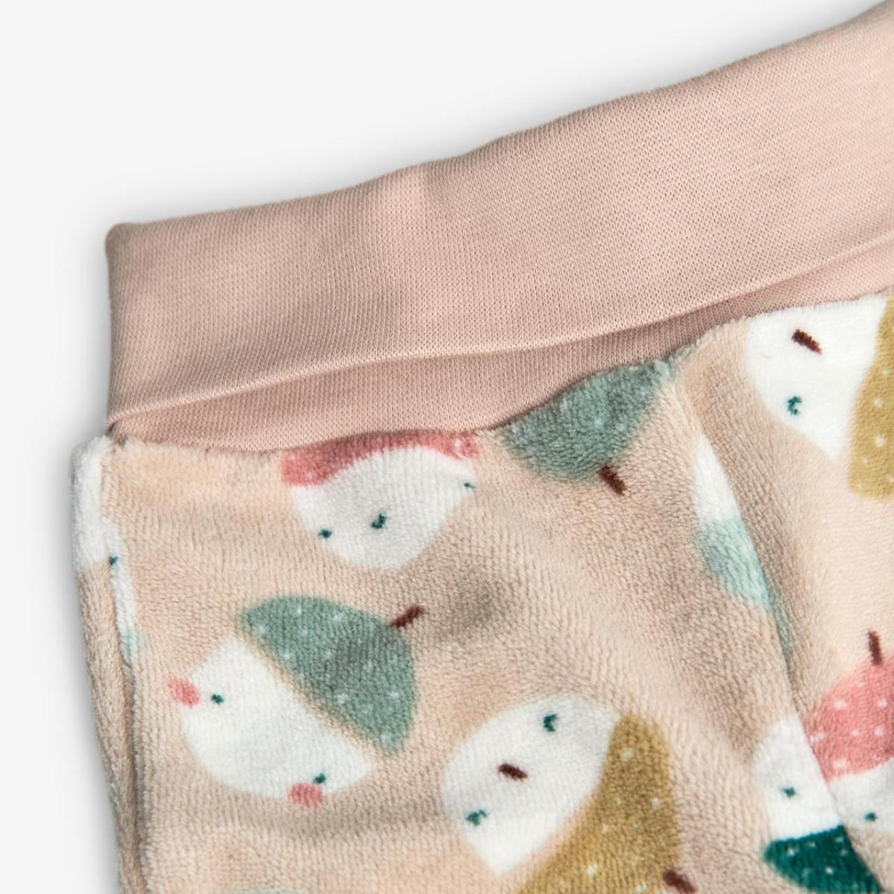 Σετ 3 τεμ. βελουτέ μπεμπέ unisex Boboli-142119-9697-Midnight φωτογραφία