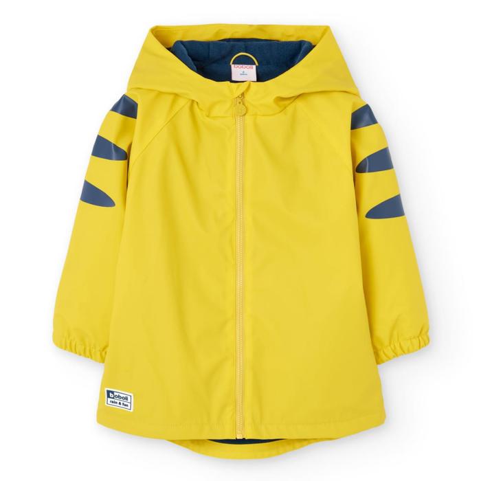 Αδιάβροχο καπαρντίνα αγόρι Boboli-392015-1223-Yellow