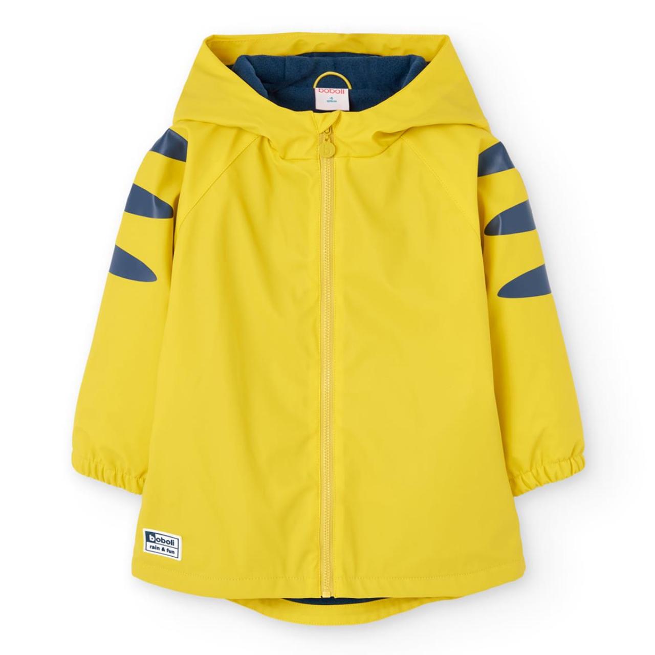 BOBOLI Αδιάβροχο καπαρντίνα αγόρι Boboli-392015-1223-Yellow