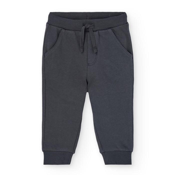 Σετ φόρμα φούτερ αγόρι Boboli-312129-7359-Grey