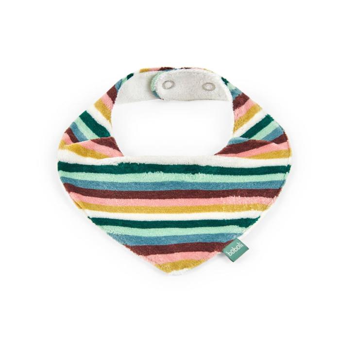 Σαλιάρες μπεμπέ 2 τεμ. unisex Boboli-142142-9697-Multicolor