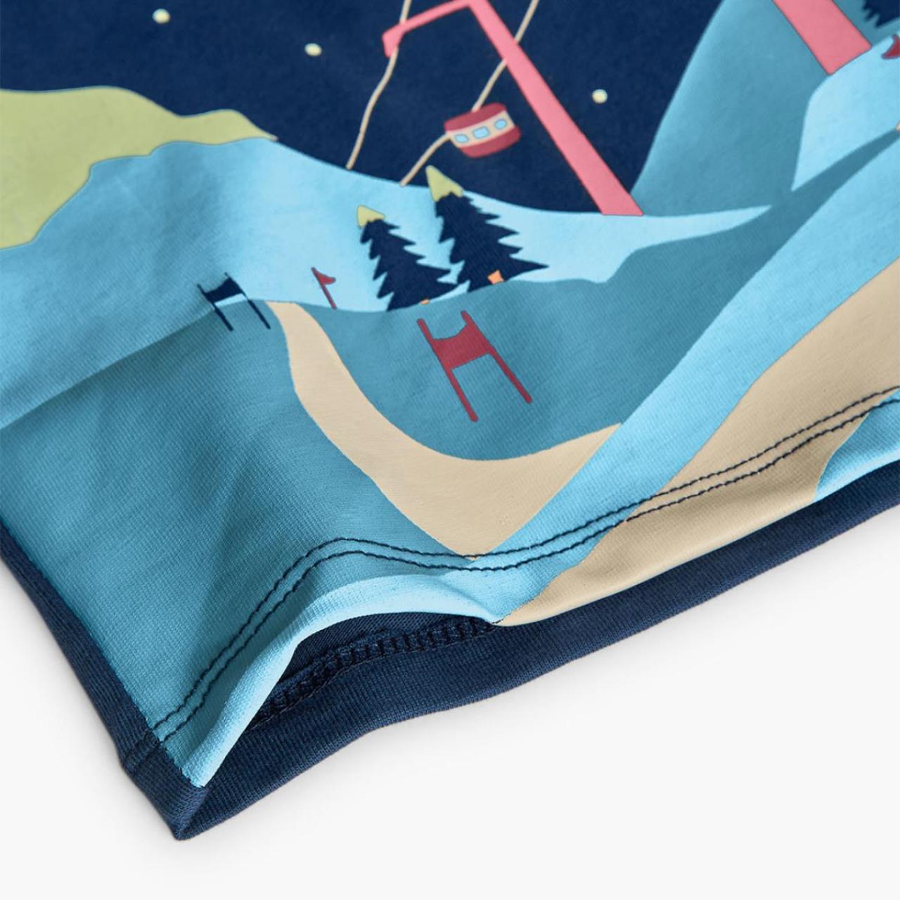 Μπλούζα μακό αγόρι Boboli-342065-2514-Blue φωτογραφία