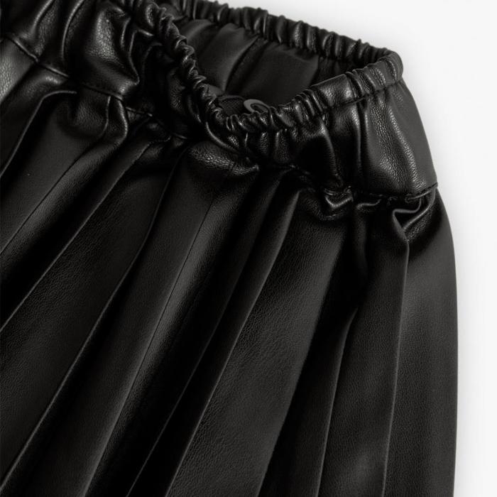 Φούστα δερματίνη κορίτσι Boboli-722180-890-Black
