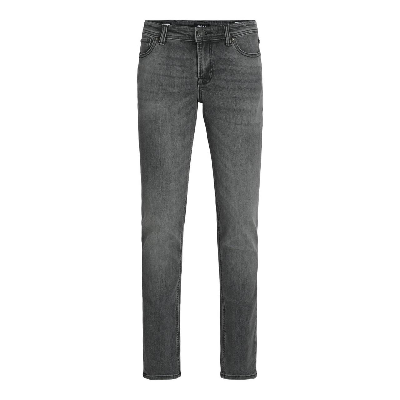 JACK&JONES Παντελόνι τζιν αγόρι JACK & JONES-12284346-Black Denim