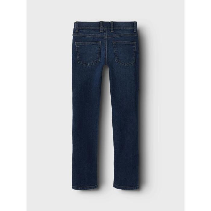 Παντελόνι τζιν αγόρι name it-13244336-Dark Blue Denim