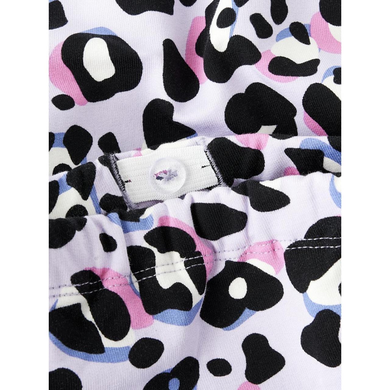 Σετ κολάν φούτερ κορίτσι name it-13243522-Black2 φωτογραφία