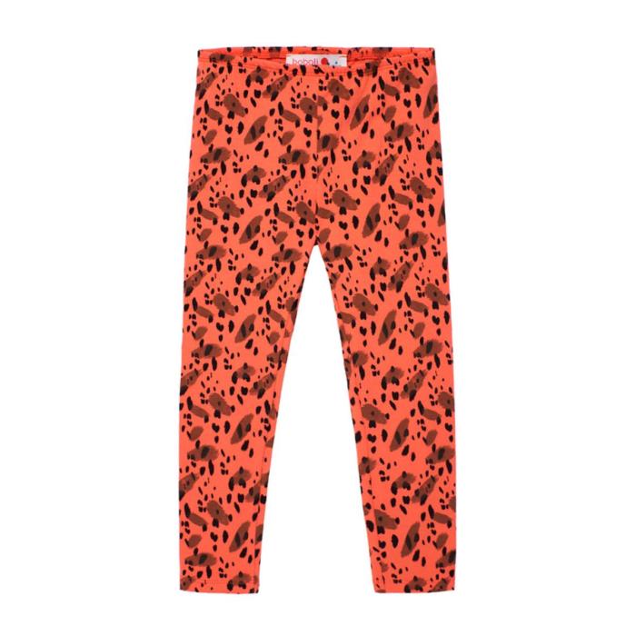 Κολάν μακό κορίτσι Boboli-422143-9713-Orange