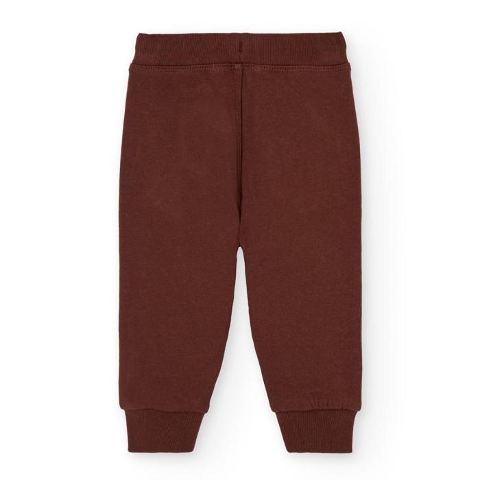 Σετ φόρμα φούτερ αγόρι Boboli-332143-7402-Grey
