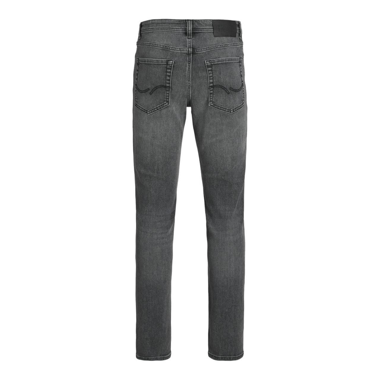Παντελόνι τζιν αγόρι JACK & JONES-12284346-Black Denim φωτογραφία