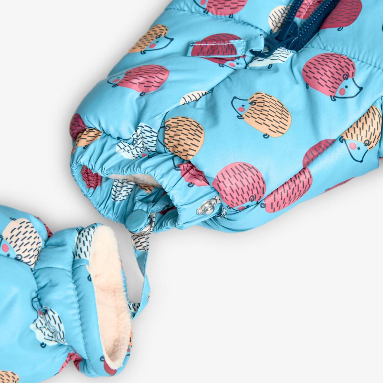 Φόρμα εξόδου unisex Boboli-132006-9692-Ciel φωτογραφία