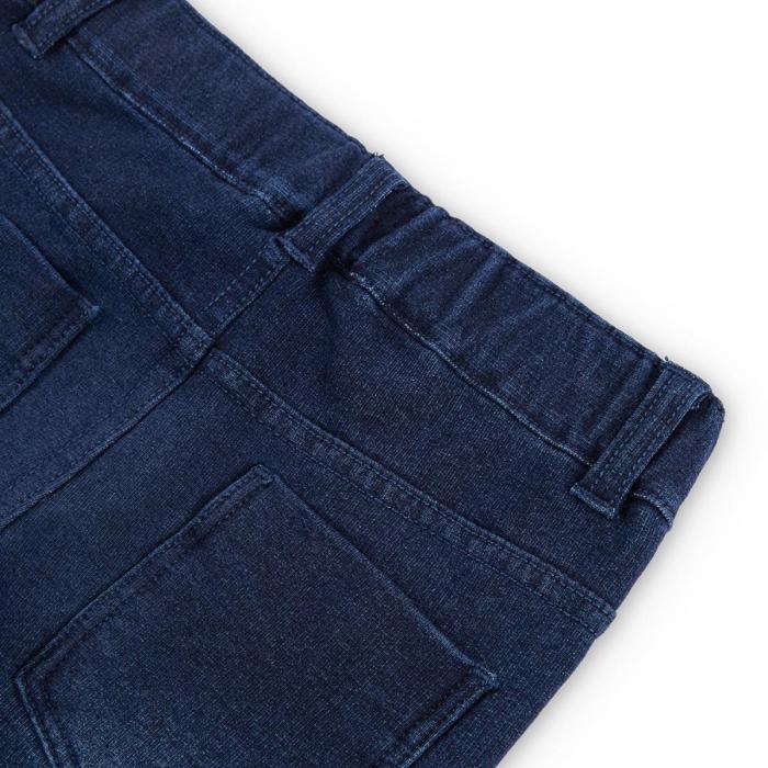 Παντελόνι κολάν φούτερ κορίτσι Boboli-490014-BLUE